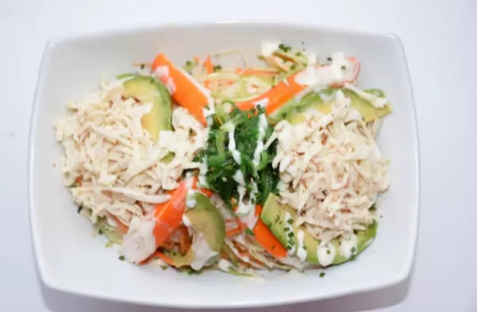 Salade Kani