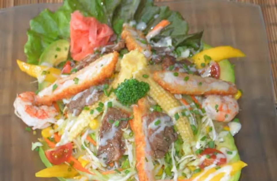 Salade Exotique