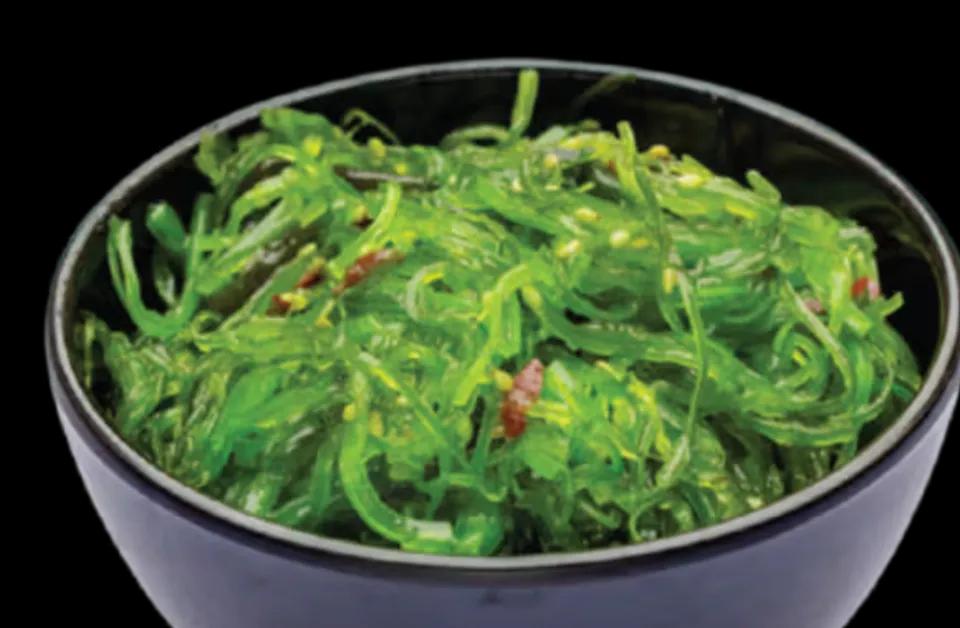 Salade Wakamé
