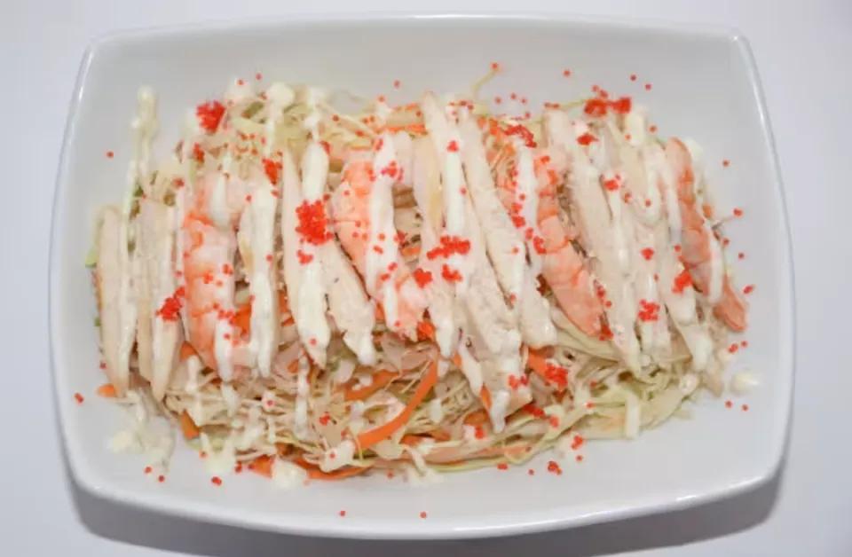 Salade Vietnamienne