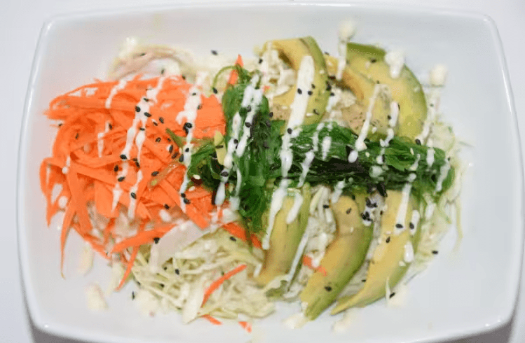 Salade Choux Et Carotes