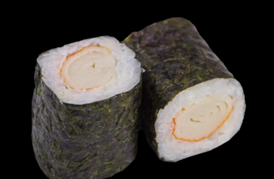 Maki Saumon Et Cheese-8 Pièces