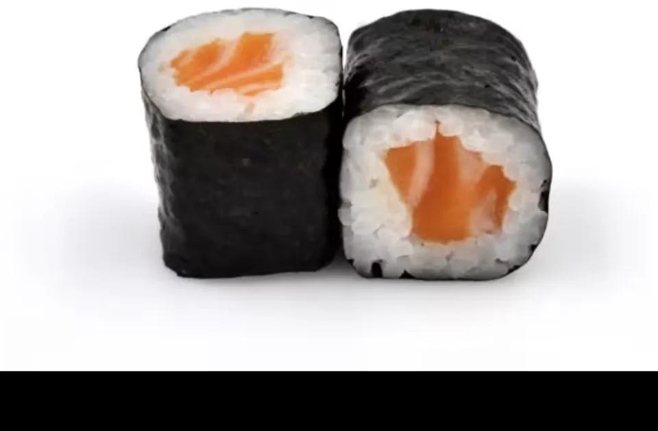 Maki Saumon-8 Pièces