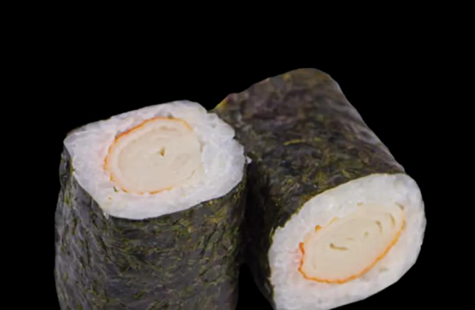 Maki Surimi Et Cheese-8 Pièces