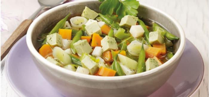 Soupe Végétarienne