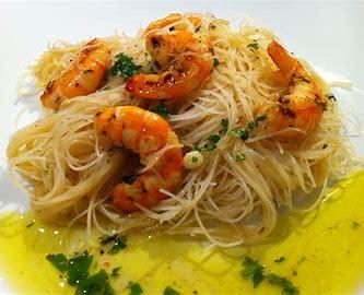 Crevettes Vermicelles