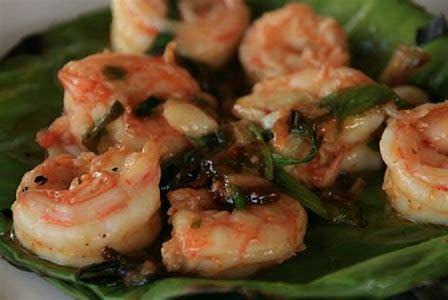 Crevettes Vietnamiennes