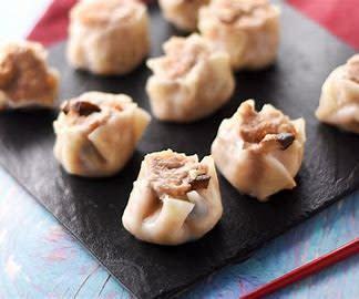 Sui Maï À La Vapeur