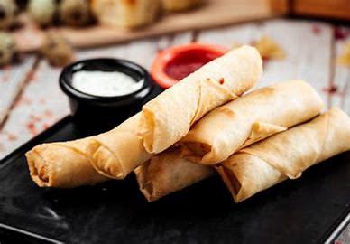 Rouleaux De Printemps