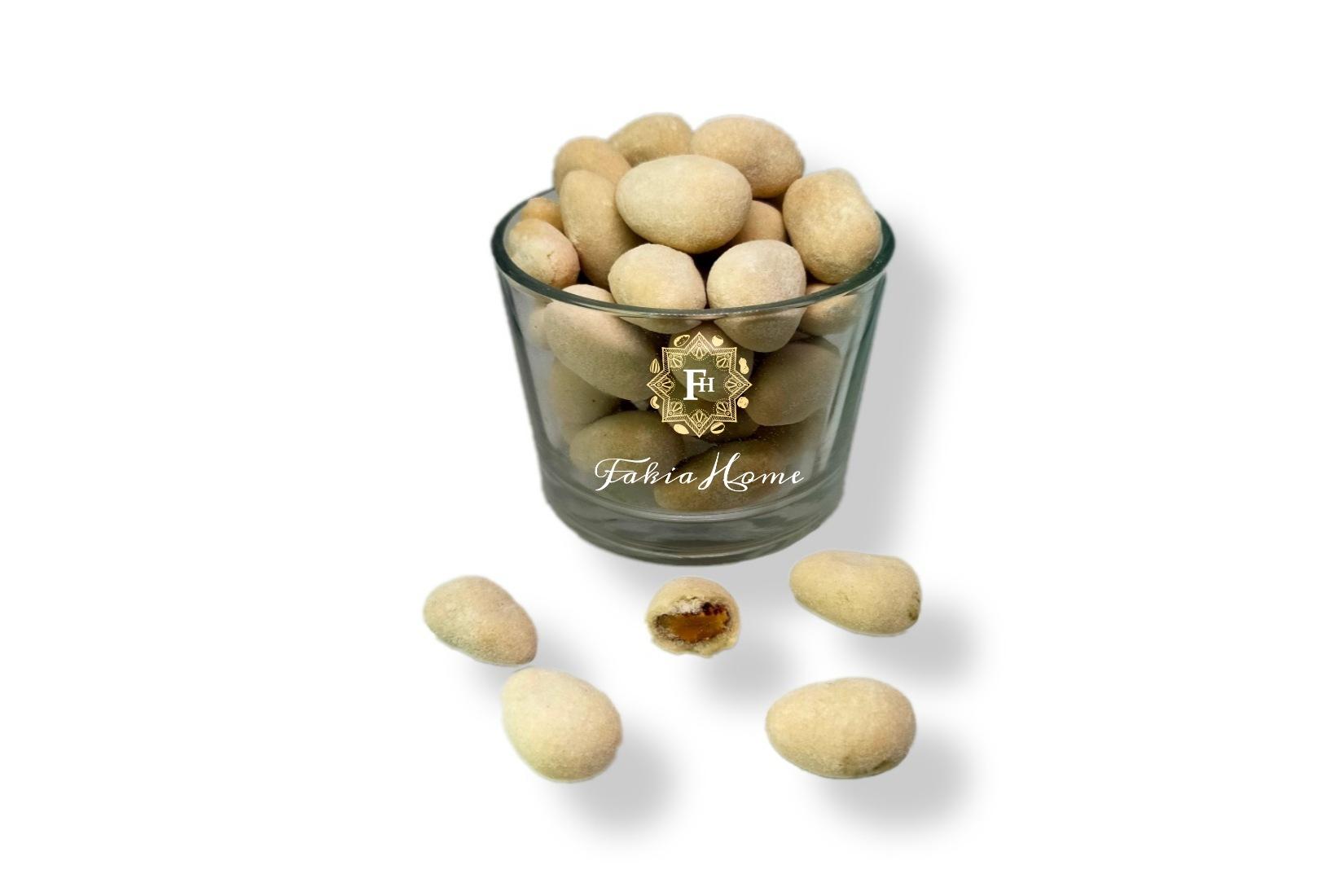 Amande Fromage Blanche