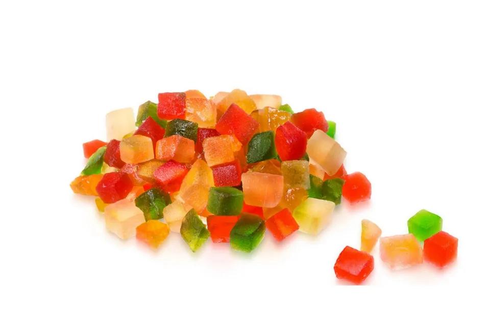 Fruits Tranches