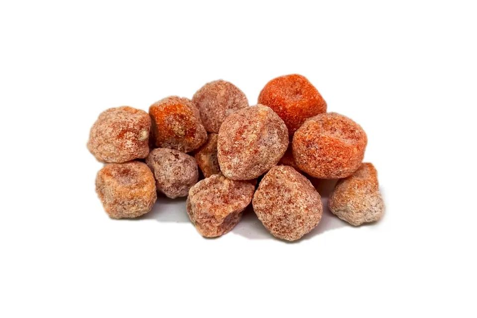 Mandarine Confit