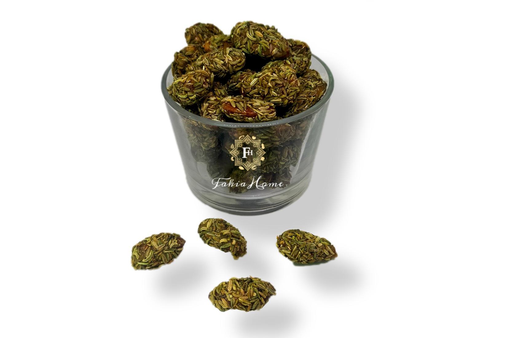 Amande Caramélisé Thym