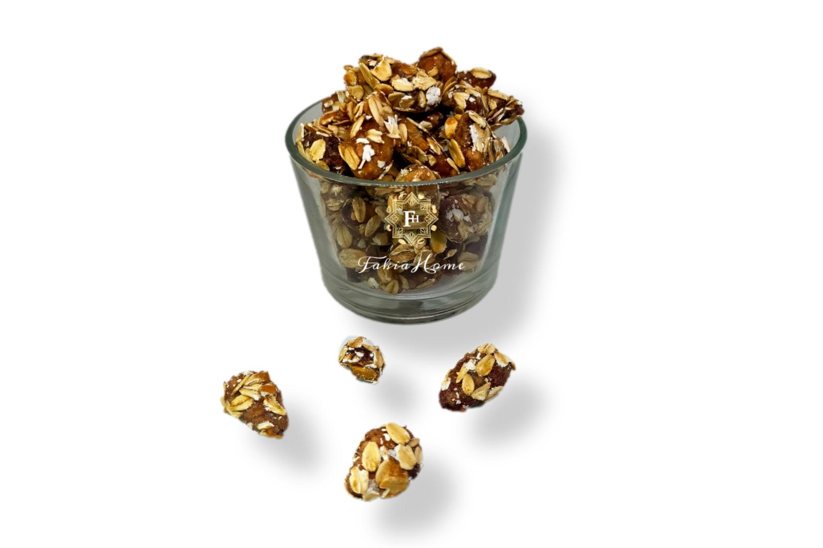 Amande Caramélisé Davoin