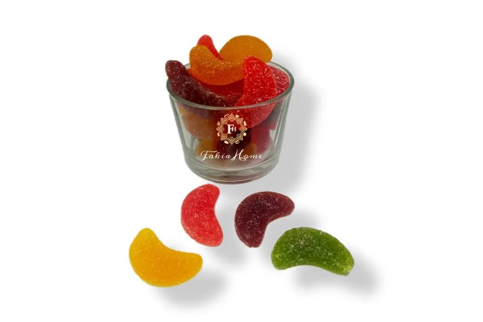 Loukoum Fruits