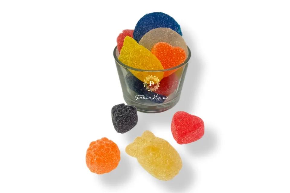 Pâtes Fruits