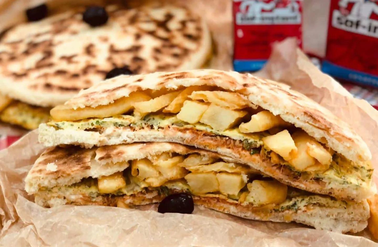 Chapati Normal
