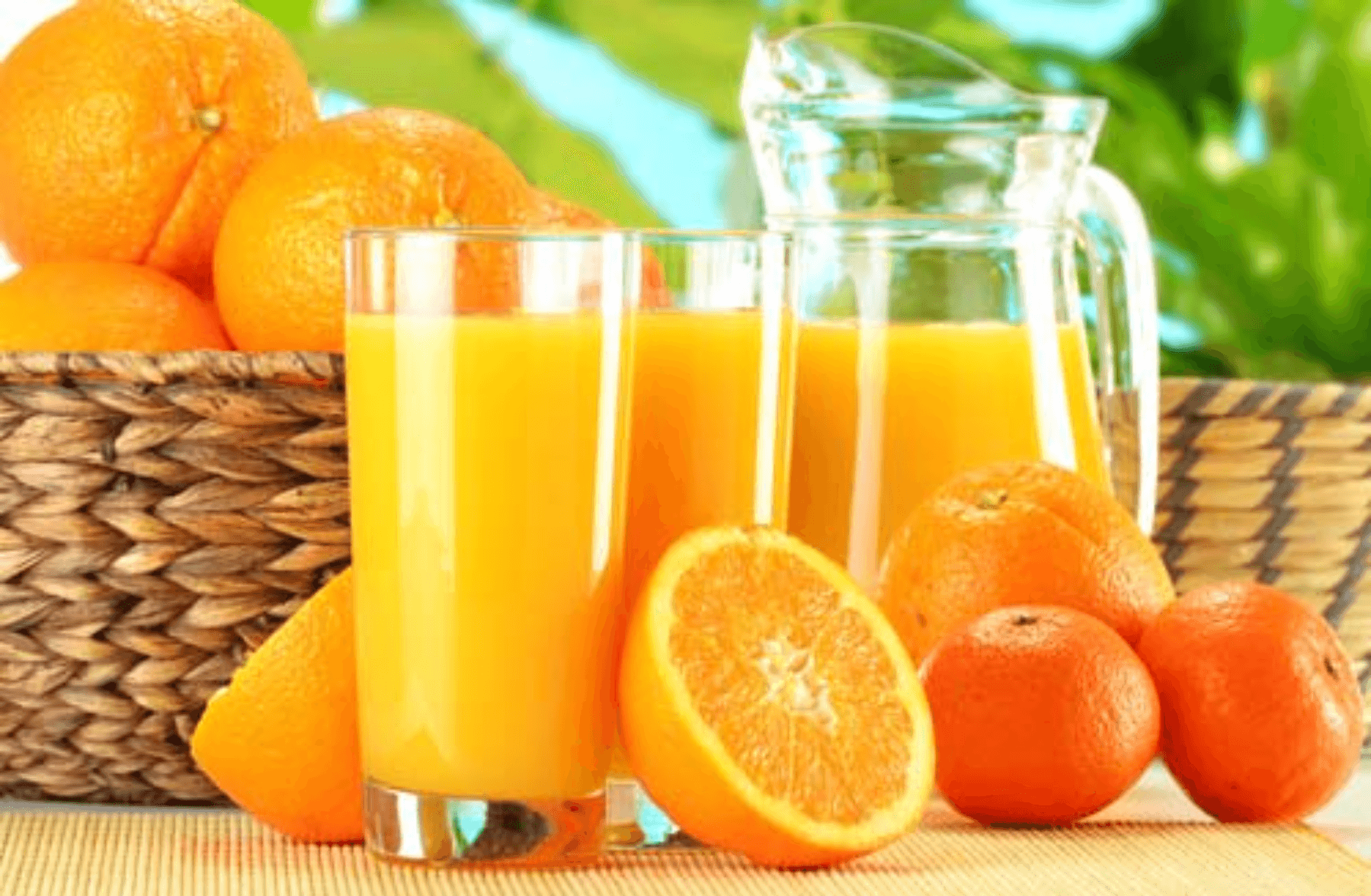 Jus D'orange