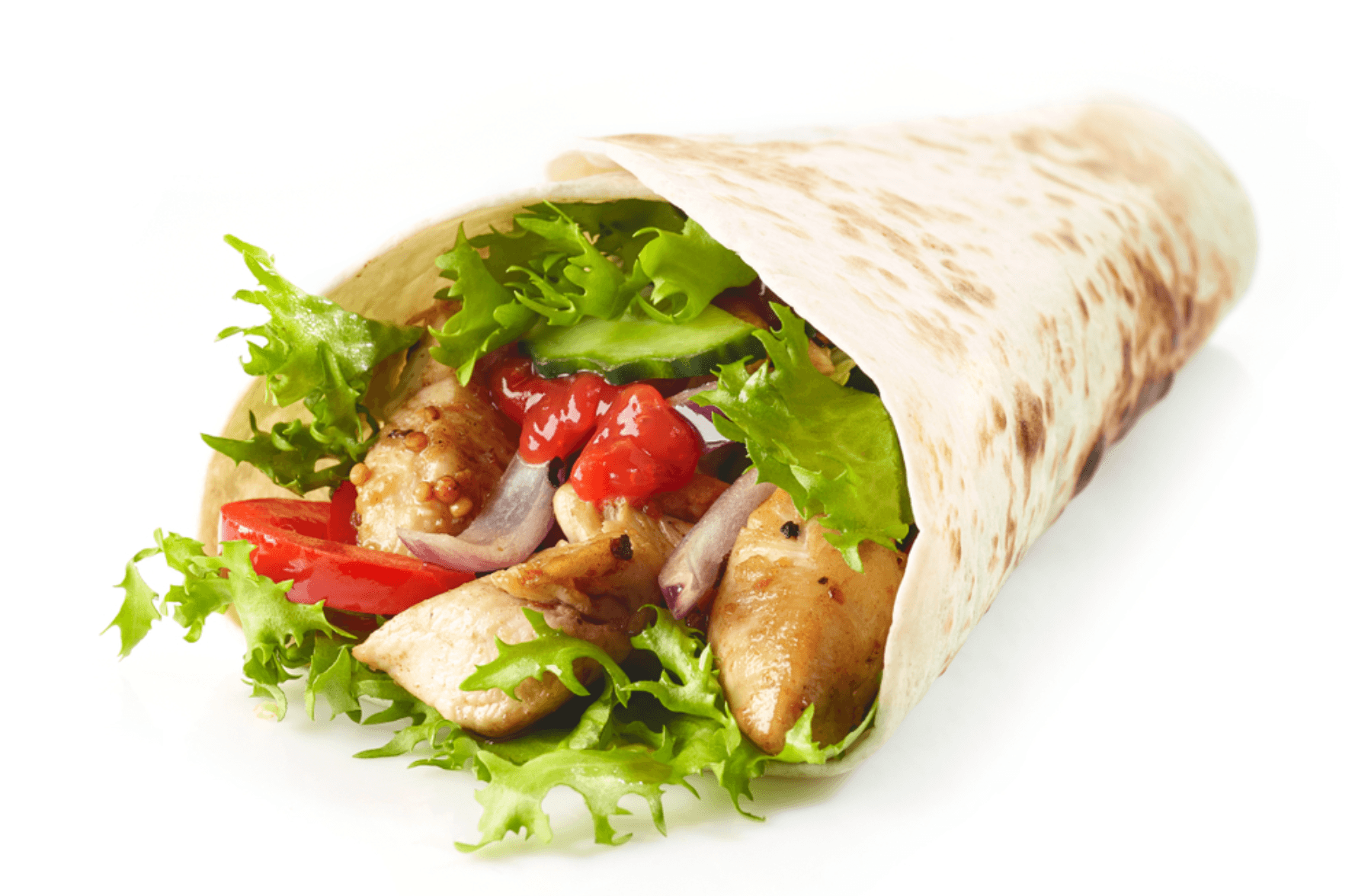 Chawarma Poulet Royal