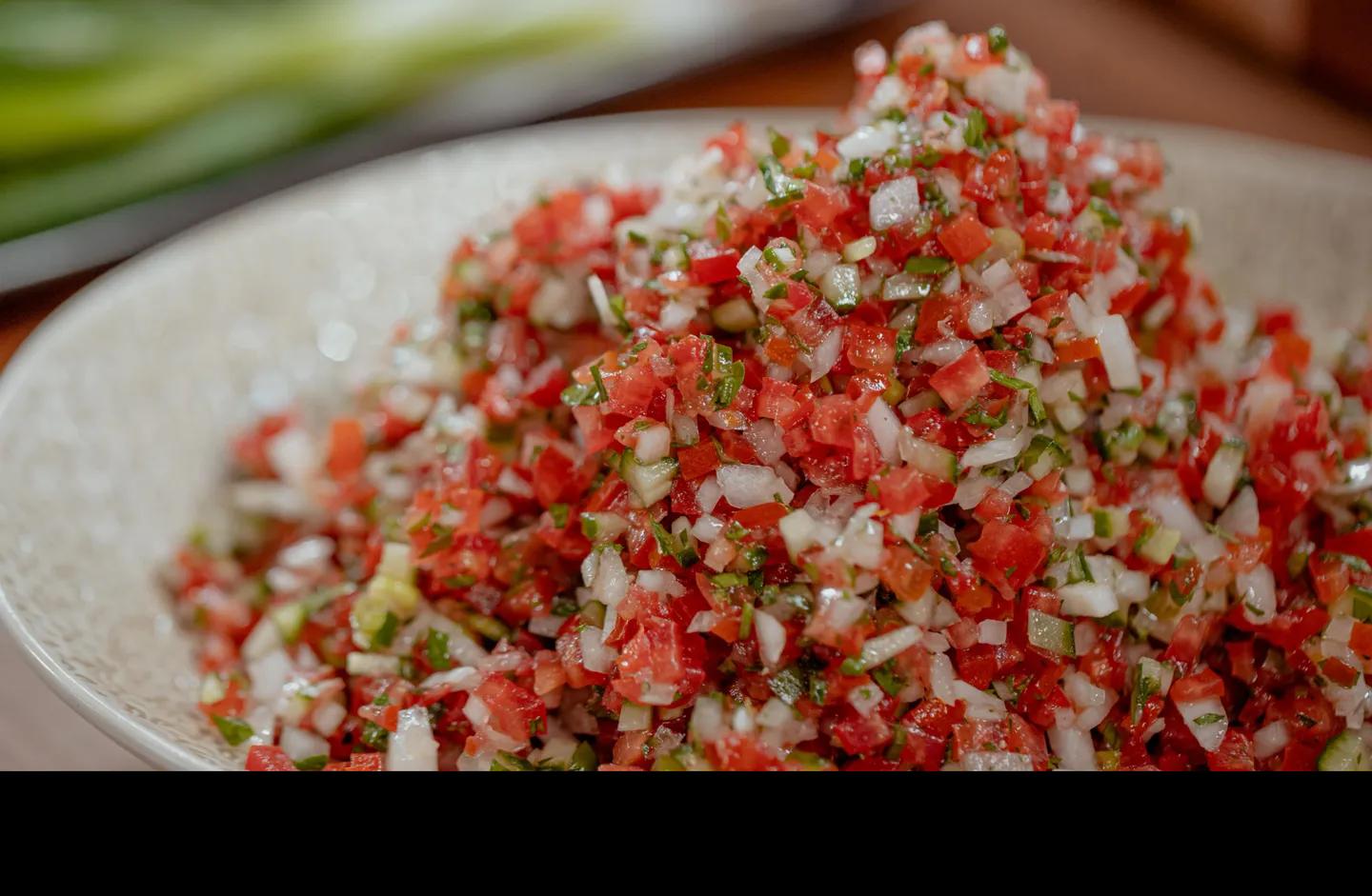 Salade Marocaine