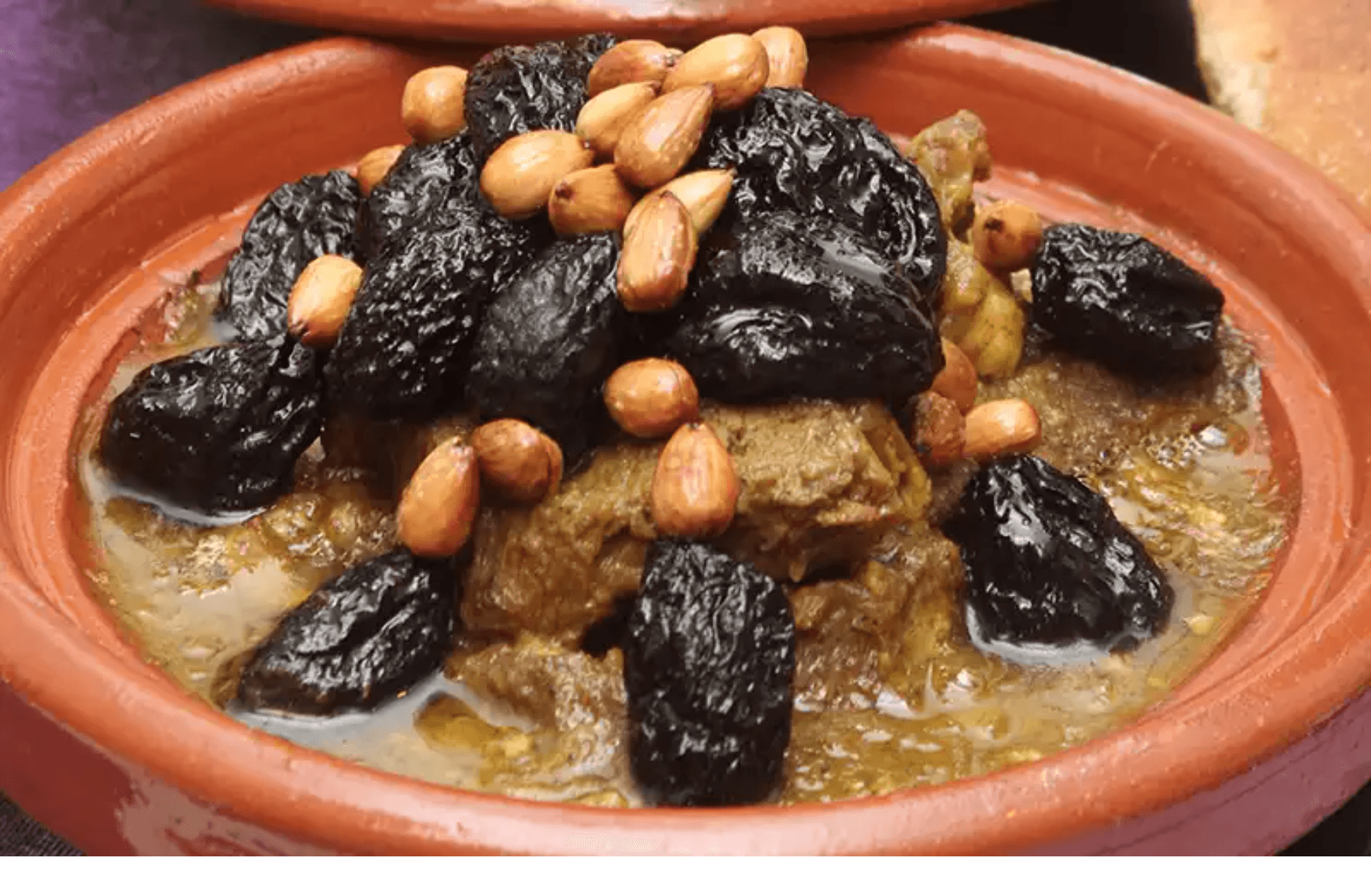 Tajine de Viande