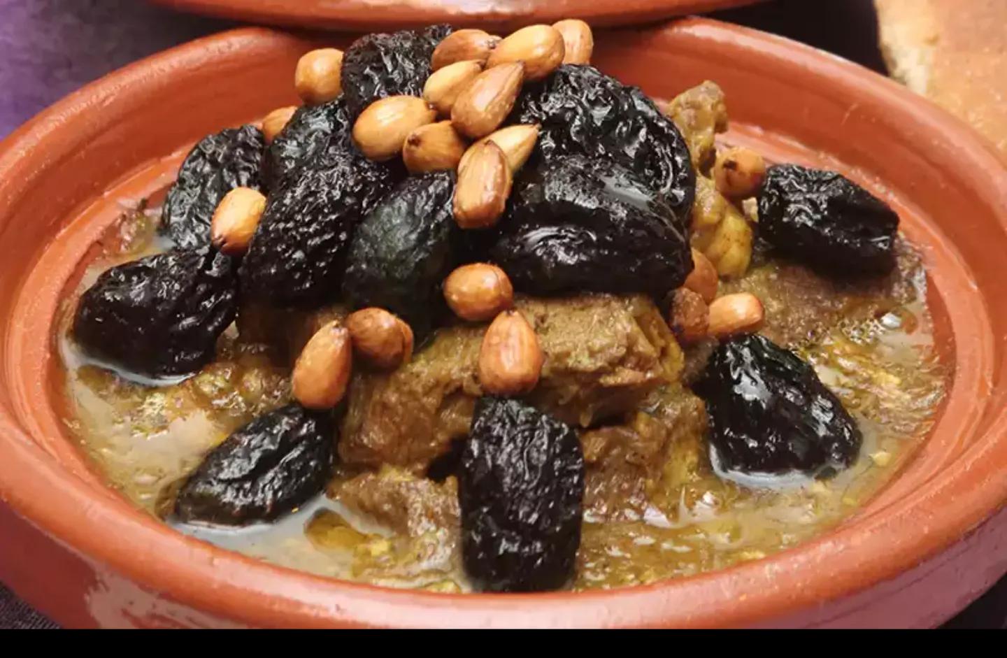 Tajine de Viande
