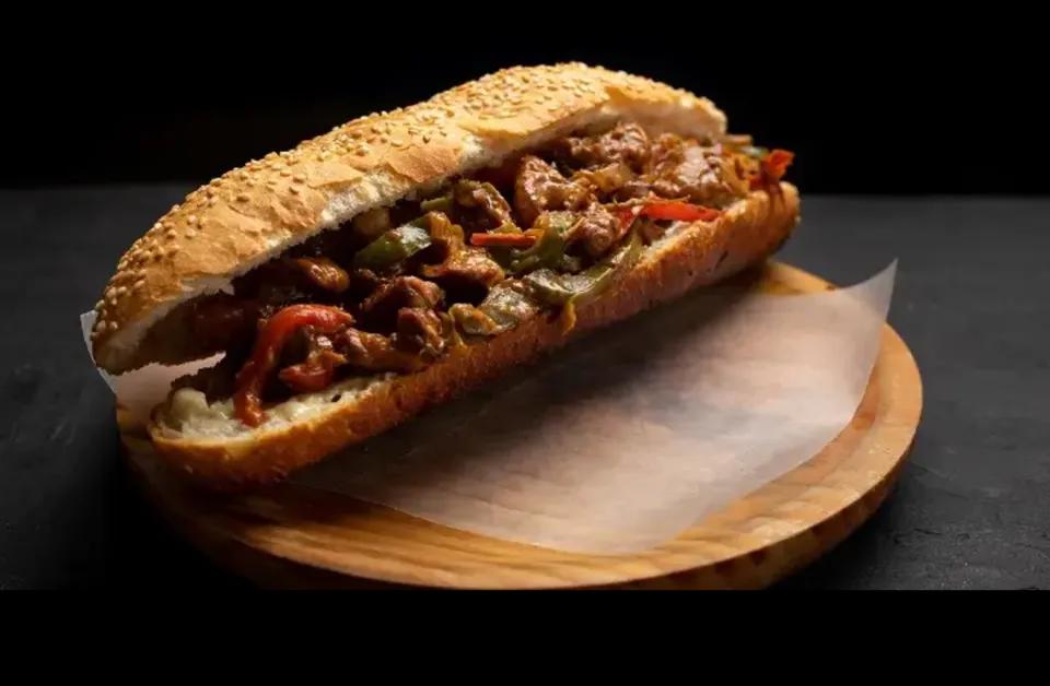 Sandwich Viande