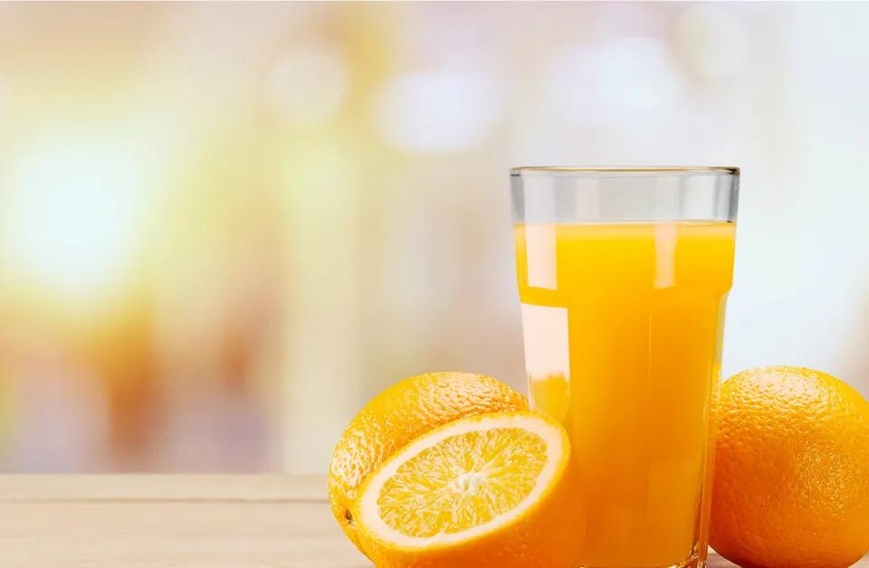 Jus Orange