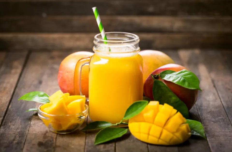 Jus De Mangue