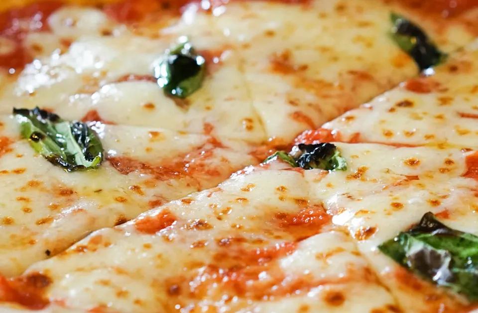Pizza Margherita