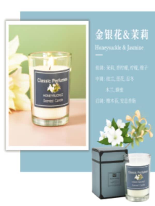 Handmade Scented Candle