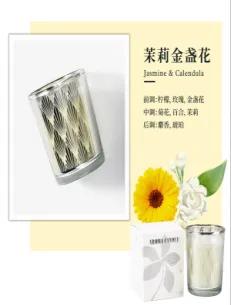 Sented Candle in Cups