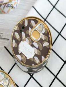 Iron Can Creative Scented Candle