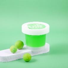 Plant essence milk shake balm-green tea