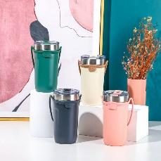 Coffee cup (with straw) 550ml