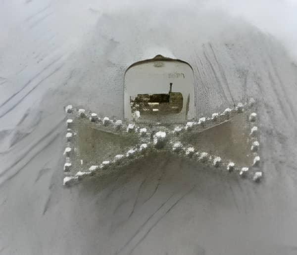 Bow Pearl Grappling Clip