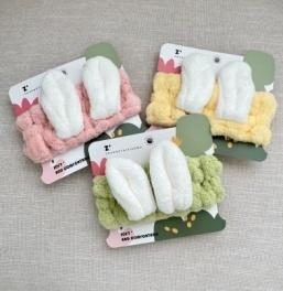 Plain Rabbit Ear Headband