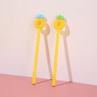 Pineapple donut gel pen