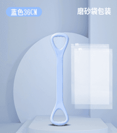 Fitness tension band-Bleu