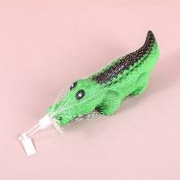 Crocodile play water toy