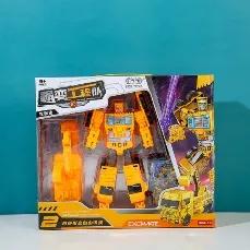 Engineering team deformation toys (8228-H23)