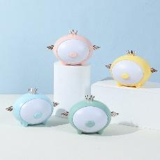 Little night light - Crown pig
