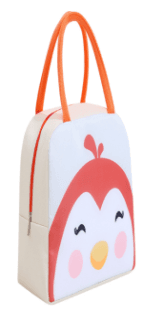 Cute  cartoon lunch bag insulation bag