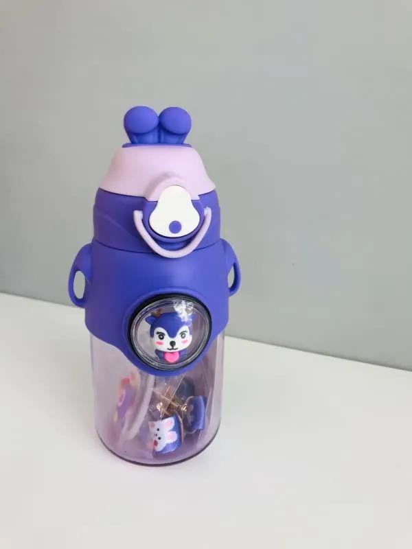 PLASTIC CUP 750ML - Purple