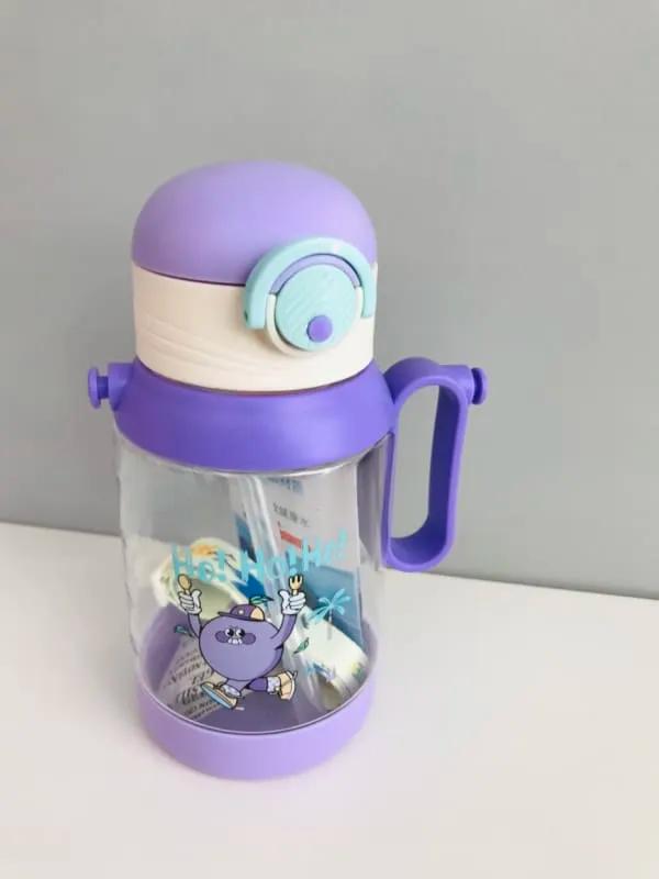 PLASTIC CUP 600ML