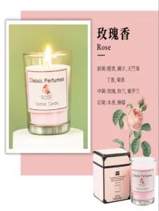 Handmade Scented Candle