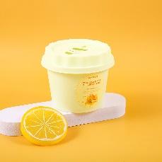 Plant eassence ice cream balm-fleshy melon