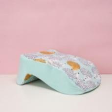 Hedgehog nap pillow