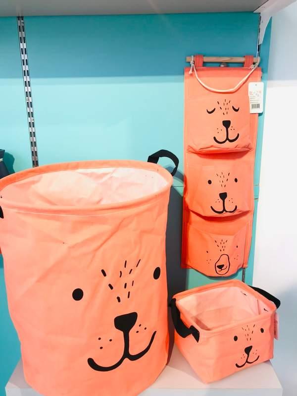 3 piece storage pack waterproof