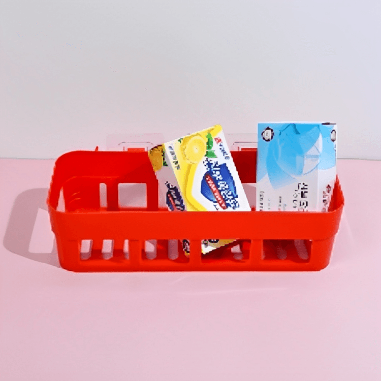 701 Exquisite plastic basket